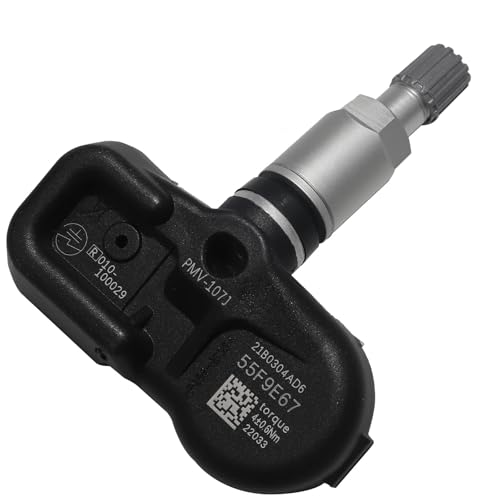 Capteur tpms PMV-107J contrôle pression pneus pour Toyota Avalon en voyage