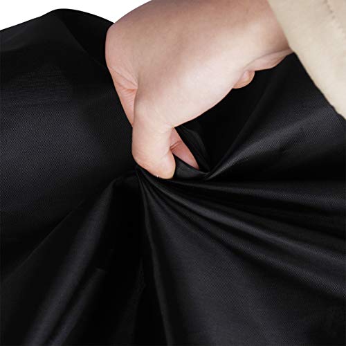 Cobertura contra poeira, Romacci Capa de teclado de piano de 61 teclas, tela resistente à água, mate