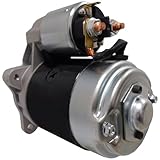 Replacement for Valeo D9E12 Starter by Technical Precision