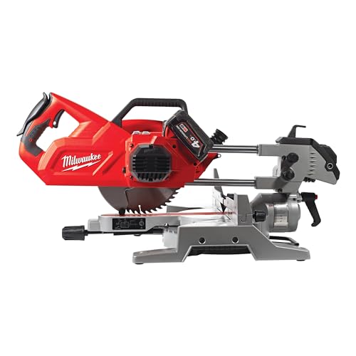Akku-Kappsäge Milwaukee M18SMS216-0 mit 18 V Leistung