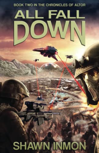 Cover of All Fall Down