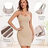 AliyaFeng Womens Shapewear Dress Slip Tummy Contro... #3