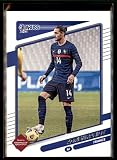 2021-22 Panini Donruss Road to Qatar - [Base] #62 - Adrien Rabiot