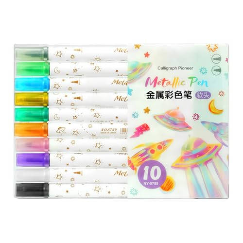 Paint Pens | 10{ht@V[yCg}[J[ | iv  A[g y Zbg z   bN yCg LoX ^C }OJbv ,zEEKX}OpGc[