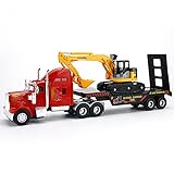 1. Material: Hergestellt aus hochwertigen umweltfreundlichen Kunststoffmaterialien, dieses Auto ist robust und langlebig.Autogröße: 42,7 * 8,8 * 14,5 cm