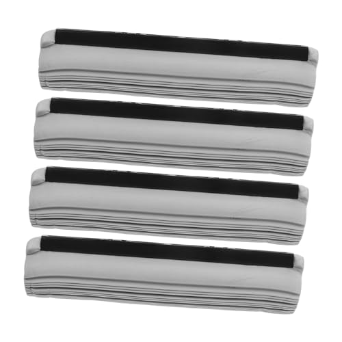 Têtes de balai pour parquets et carrelages éliminant les traces d'eau