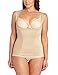 Flexees Maidenform Women's Shapewear Wear Your Own Bra Torsette with Wide Straps, Body Beige, XXX-Large