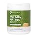 Collagen Powder Bovine Peptides, Type I & III, 100% Pure Hydrolysed Gold Standard, with 18 Amino Acids, Collagen Supplement by General Healthcare - 20g / 20,000mg Collagen (Unflavoured)(300g)