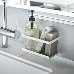 山崎実業(Yamazaki) KT-TW LC WH Magnetic Rack, wht - Image 7