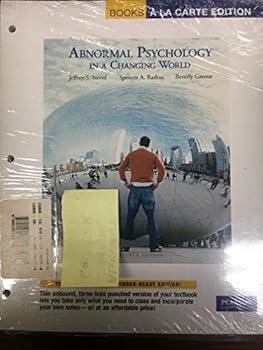 Paperback Abnormal Psych Changing Alc&s/G&mpl Peg/Ebk Book