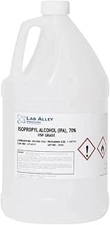 Isopropyl Alcohol 70% USP Grade, 1 Gallon