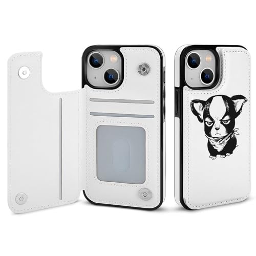 iPhone13ProMax用ケース 手帳型 ジョジョの奇妙な冒険 イギー アイフォン13ProMaxケース 手帳型 財布型 スマホケース 軽量 カード収納 スタンド機能 おしゃれ 全機種対応 いPhone13ProMax用カバー