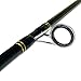 EatMyTackle Dolphin Dominator Spinning Rod | Saltwater Fishing Rod (20-30lb. Slow/Moderate Action, 7 ft.)