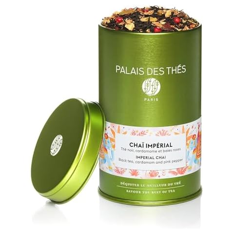 CHAÏ IMPÉRIAL - Palais des Thés Cover