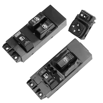 Rear Driver Or Passenger Side Window Switch For 2002-2009 Dodge Ram 1500 - Foto 5