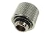 Produktbild 16/11mm Anschraubtülle G1/4 - kompakt - silber nickel