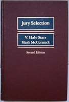 Jury Selection: 2001 Supplement 0735515727 Book Cover