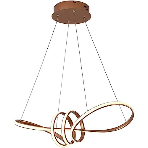 Suspension LED pour salon et salle à manger HAZARA luminaire de plafond