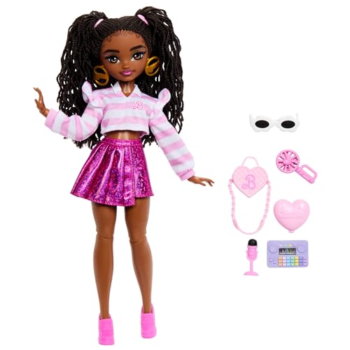 Barbie Poupée Dream Besties 'Brooklyn' et Accessoires - vue 3