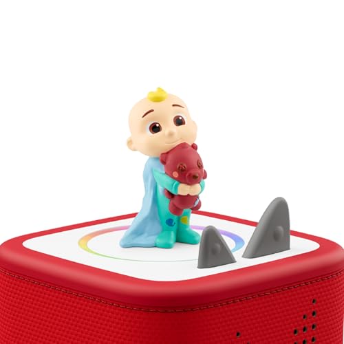 tonies Hörfigur für Toniebox, CoComelon – Mit JJ durch den Tag, Lern- und...