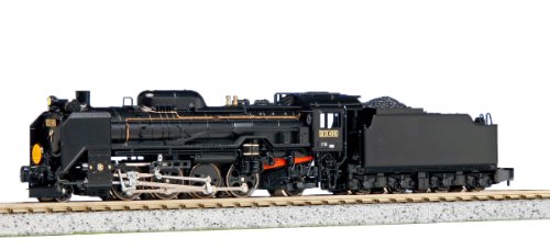 KATO【 2016-1 D51 498 】 KATO N scale D51 498 2016-1 Model Train Steam Locomotive Railway