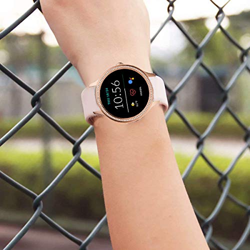 onetuo Compatible for Fossil Women Gen 5E Band - Image 3