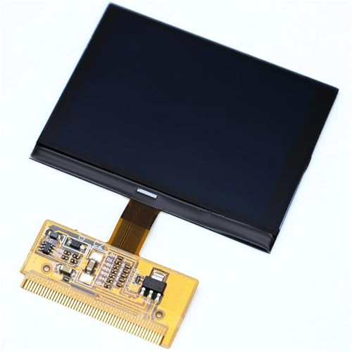 Reparación de píxeles en panel VDO con esta pantalla LCD compatible con Audi 5