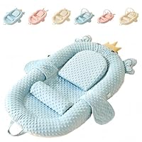 Amazon.co.jp: ShineLuxe折りたたみ ベッドインベッド 新生児~3歳 吐き