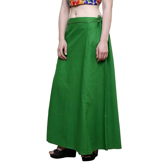 Image of Readymade Saree Petticoats (Free Size)