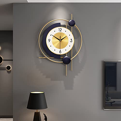 Montre murale nordique moderne de salon pour une decoration tendance de maison