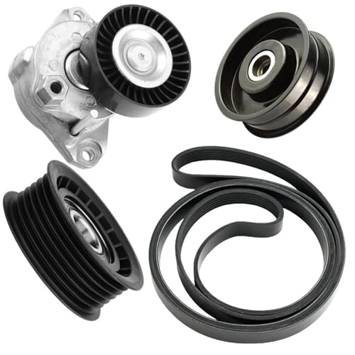 Poulie de tension de courroie Mercedes M272 A2722000270 pour W204 W211