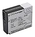 Produktbild vhbw Akku kompatibel mit Panasonic Lumix DMC-GX80, DMC-GX85, DMC-LX100, DMC-LX100K Kamera Digicam DSLR (1050mAh, 7,4V, Li-Ion)