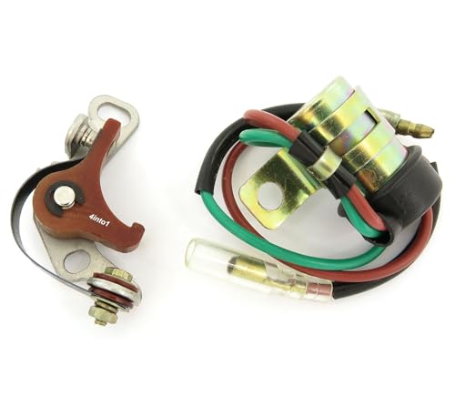 �C�O�j�b�V�����`���[���A�b�v�L�b�g - �|�C���g�ƃR���f���T�[ - �z���_ CA160 CB160 CL160 CA175 CB175 CL175 SL175 XL175 CB200T CL200 �ɑΉ�