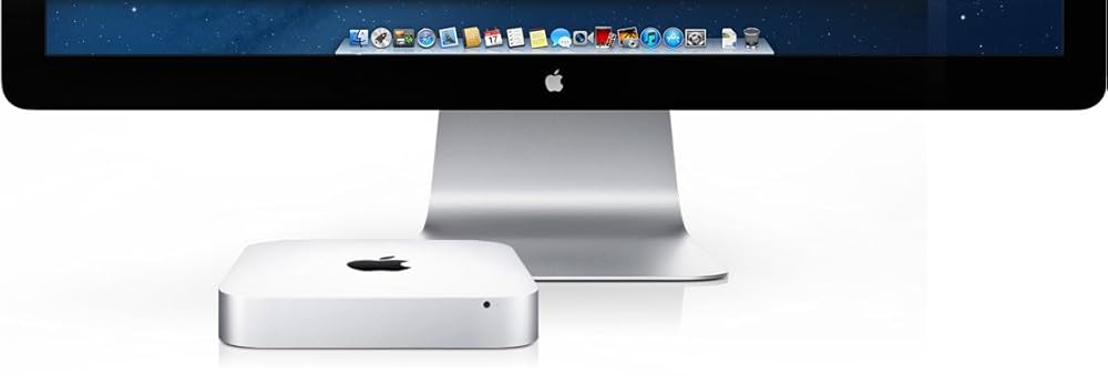 Apple Mac Mini with OS X Server Quad-core i7 2.3GHz (MD389HN
