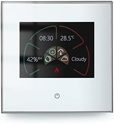 Thermostat Numérique Programmable ANENG ME83L – Chauffage Intérieur LCD – Neuf