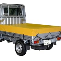 Amazon | ひでぴょん【国産】2t サイズ トラックシート2.3m×3.5m（全