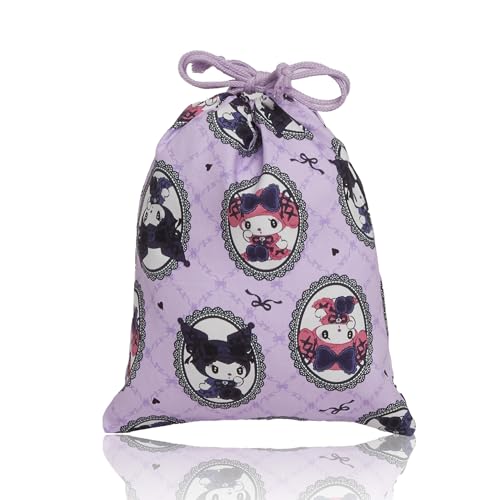 Sanrio CG-3497 Kinchaku My Melo Chromi, My Melody, One Size