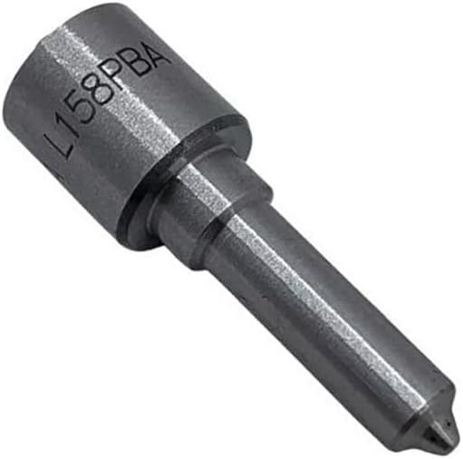 L158PBA Fuel Nozzle Adapter Inyector L158PBA Injector Nozzles Inyector Fit for JCB 1400B 1550B 1600B 1700B 214 215 216 217 LJBB04101A Pack of 4