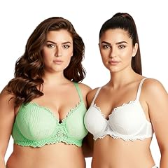 White,lt Green(2 Pack)