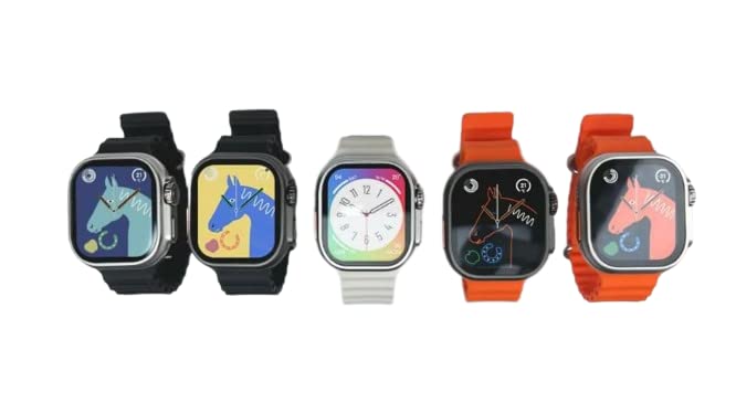 Starlyte Mobile MT8ULTRA Premium Smartwatch