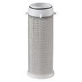 iSpring FWSP500 Spin Down Sediment Filter Replacement Cartridge, 500 Micron, White