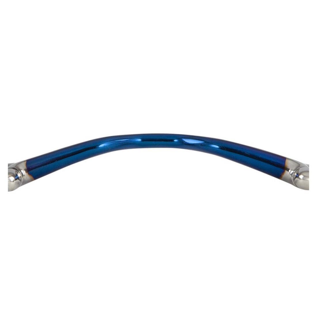 BR ungebrochene Olivenkopftrense Sweet Iron 14 mm