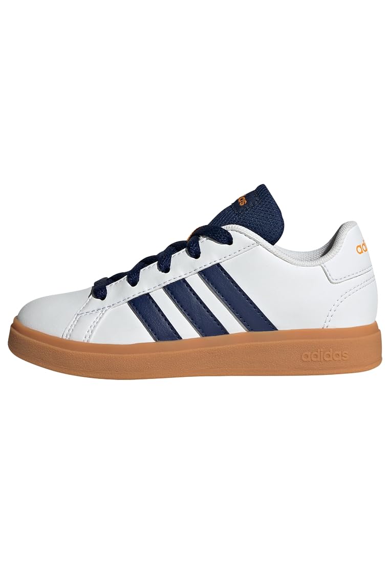 Adidas Unisex niños Grand Court Lifestyle Lace Tennis Zapatos — view 28