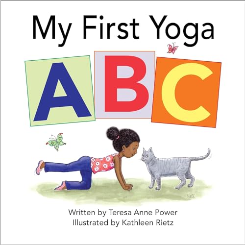 Image of My First Yoga ABC (The ABCs of Yoga for Kids)