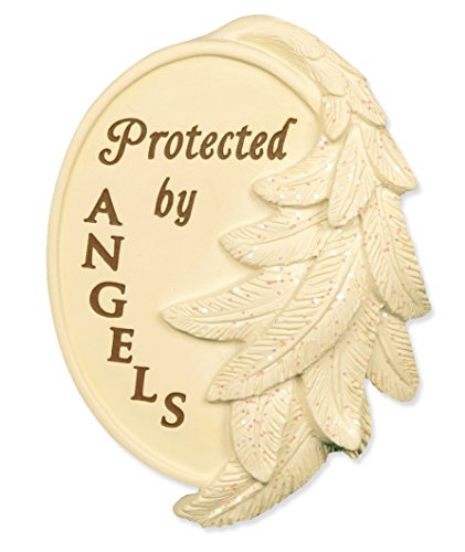 Angelstar 15711 protegidos por ángeles alas Clip de Visera Cover