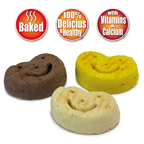 Arquivet Biscuits Smiles pour Chiens - 200 g - Snacks et Friandises – vue 3