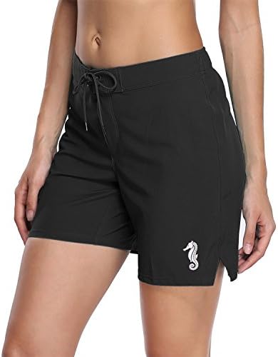 anfilia Women Long Board Shorts Bathing 