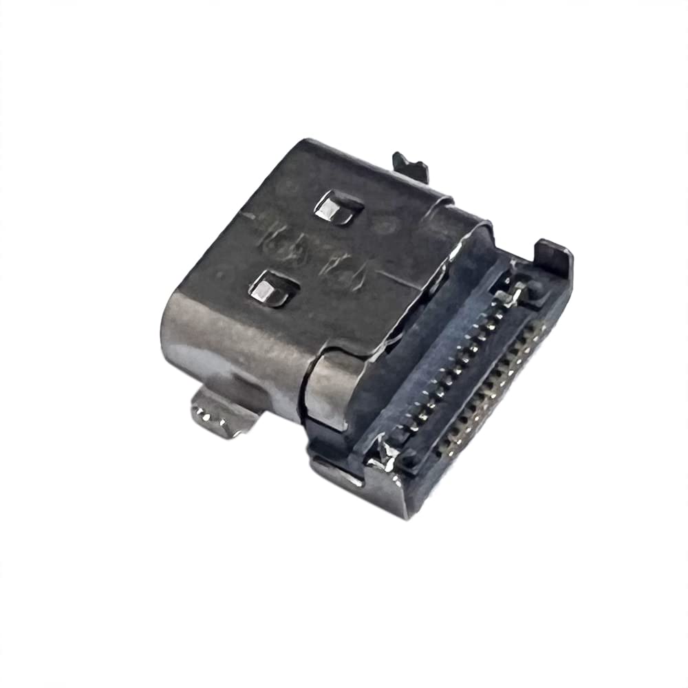 Gintai Connettore DC Power Jack Per Lenovo Yoga 900-13ISK – Cavo Ricambio 12.5cm