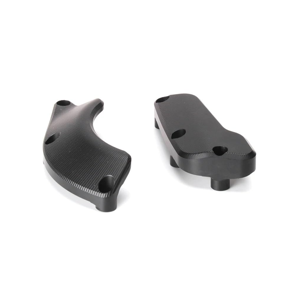 Protector de motor para R1 2009-2014 acabado aluminio CNC de alta gama 5