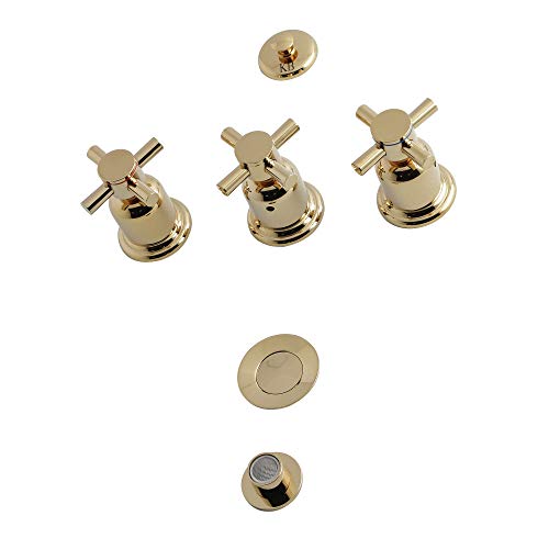 Kingston Brass KB6322DX Concord Bidet Faucet, 8